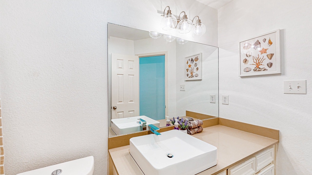 Photo of Bathroom in Buda
