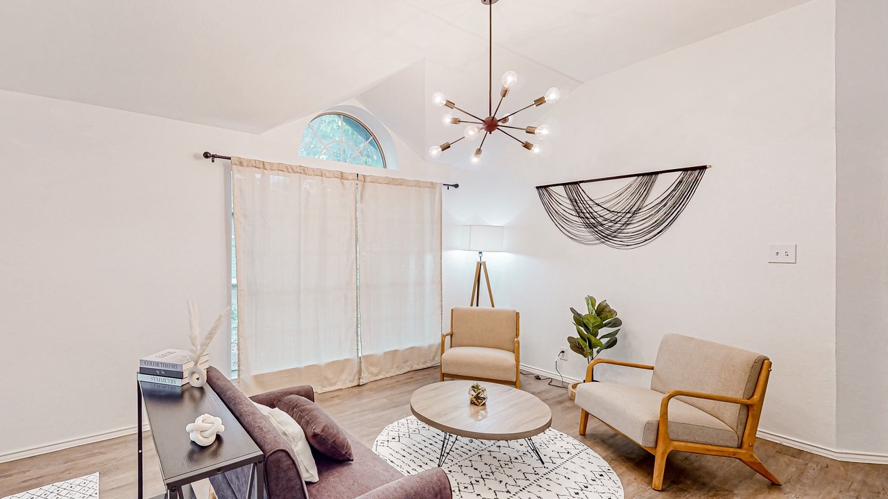 Photo of Livingroom in Buda
