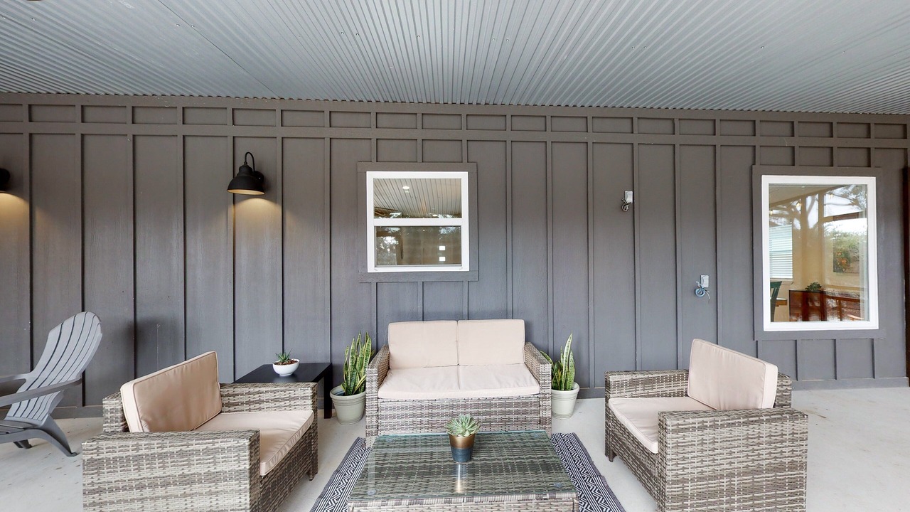 Photo of Patio Balcony in Fischer
