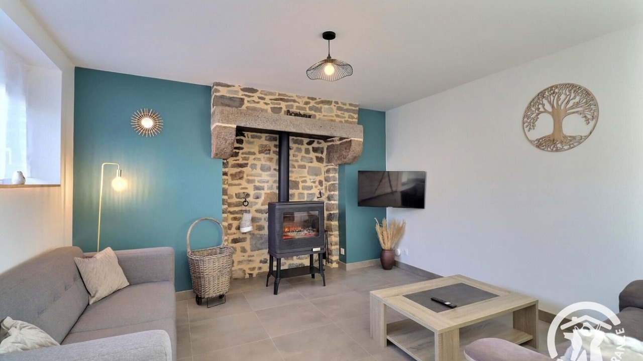 Photo of Livingroom in Saint-Jean-sur-Couesnon