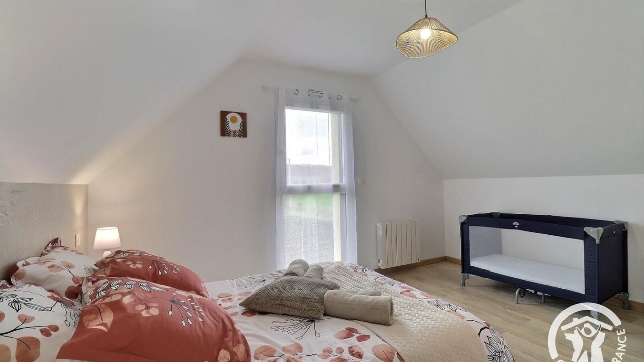 Photo of Bedroom in Saint-Jean-sur-Couesnon