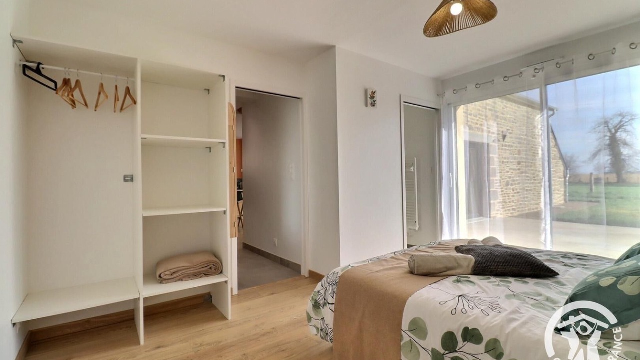 Photo of Bedroom in Saint-Jean-sur-Couesnon