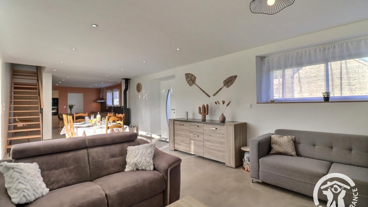 Photo of Livingroom in Saint-Jean-sur-Couesnon