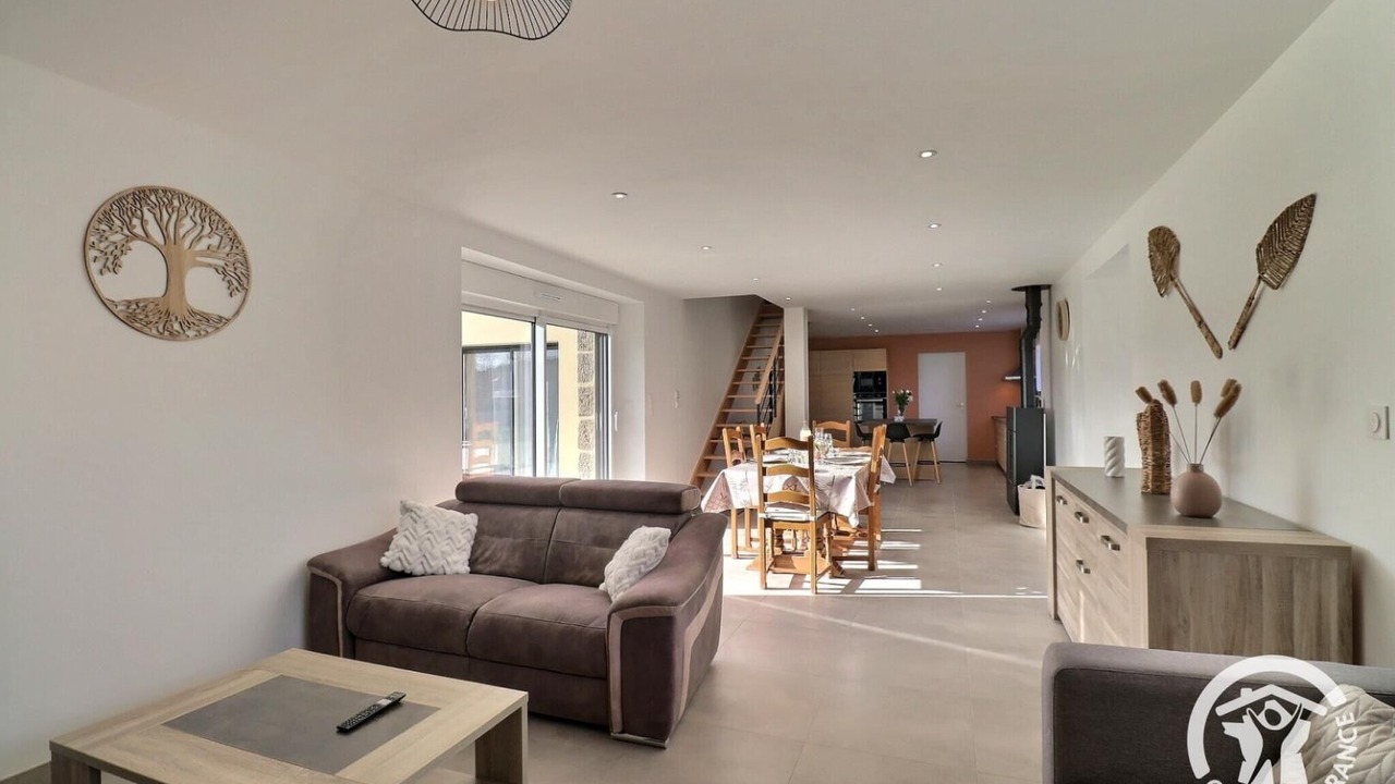 Photo of Livingroom in Saint-Jean-sur-Couesnon