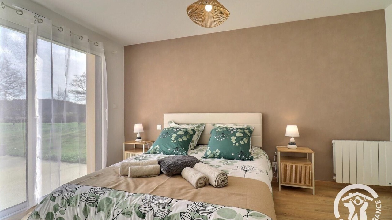 Photo of Bedroom in Saint-Jean-sur-Couesnon