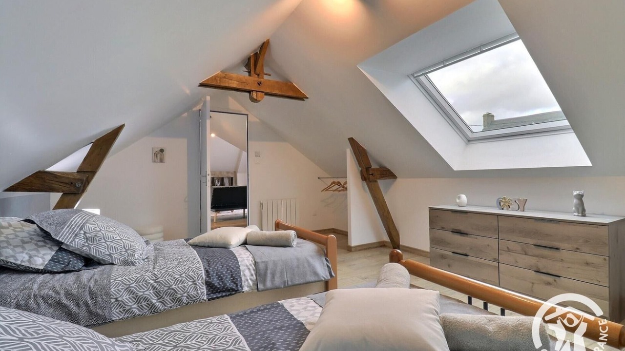 Photo of Bedroom in Saint-Jean-sur-Couesnon