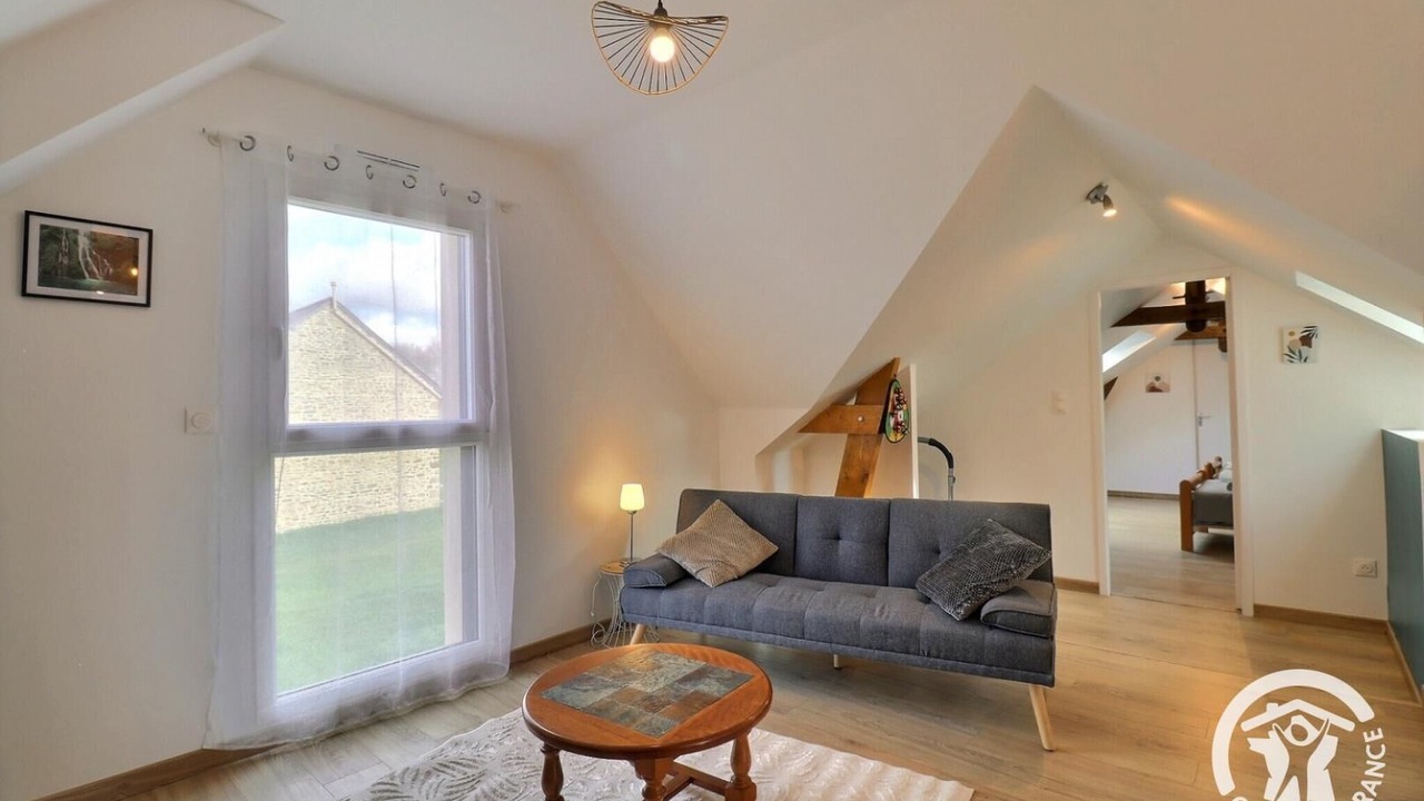 Photo of Livingroom in Saint-Jean-sur-Couesnon