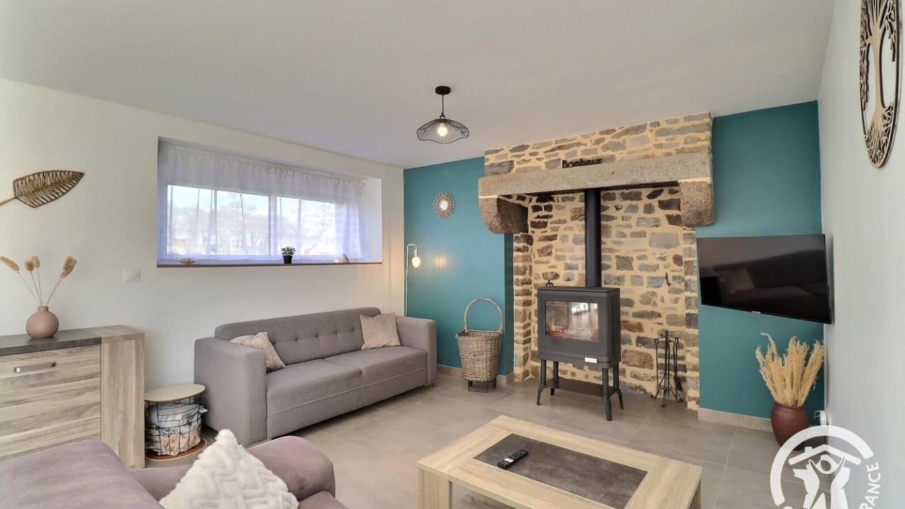 Photo of Livingroom in Saint-Jean-sur-Couesnon