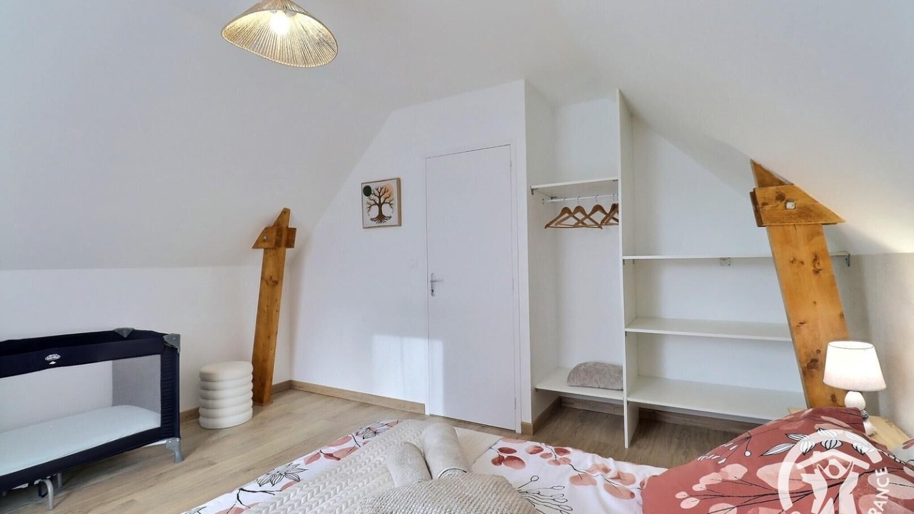Photo of Bedroom in Saint-Jean-sur-Couesnon