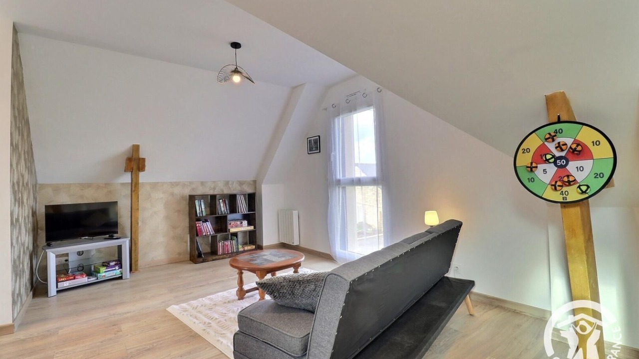 Photo of Livingroom in Saint-Jean-sur-Couesnon