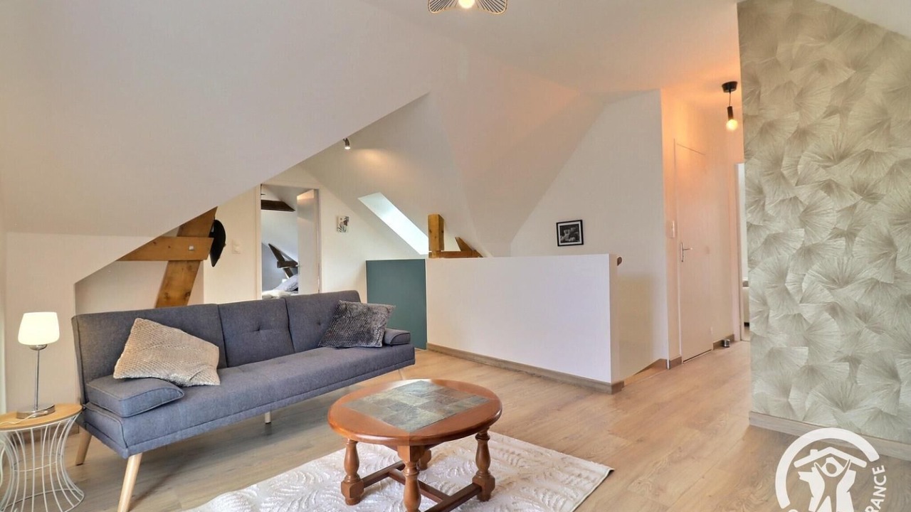 Photo of Livingroom in Saint-Jean-sur-Couesnon