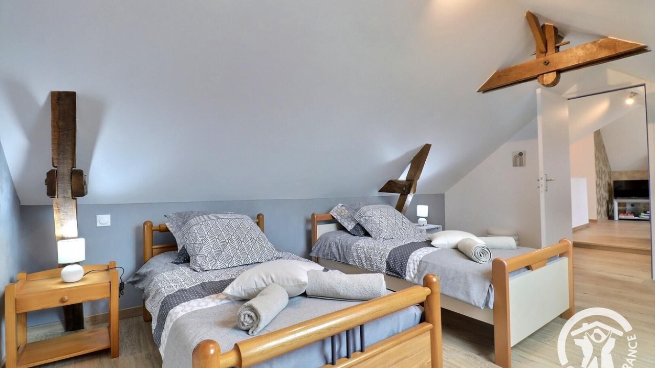 Photo of Bedroom in Saint-Jean-sur-Couesnon
