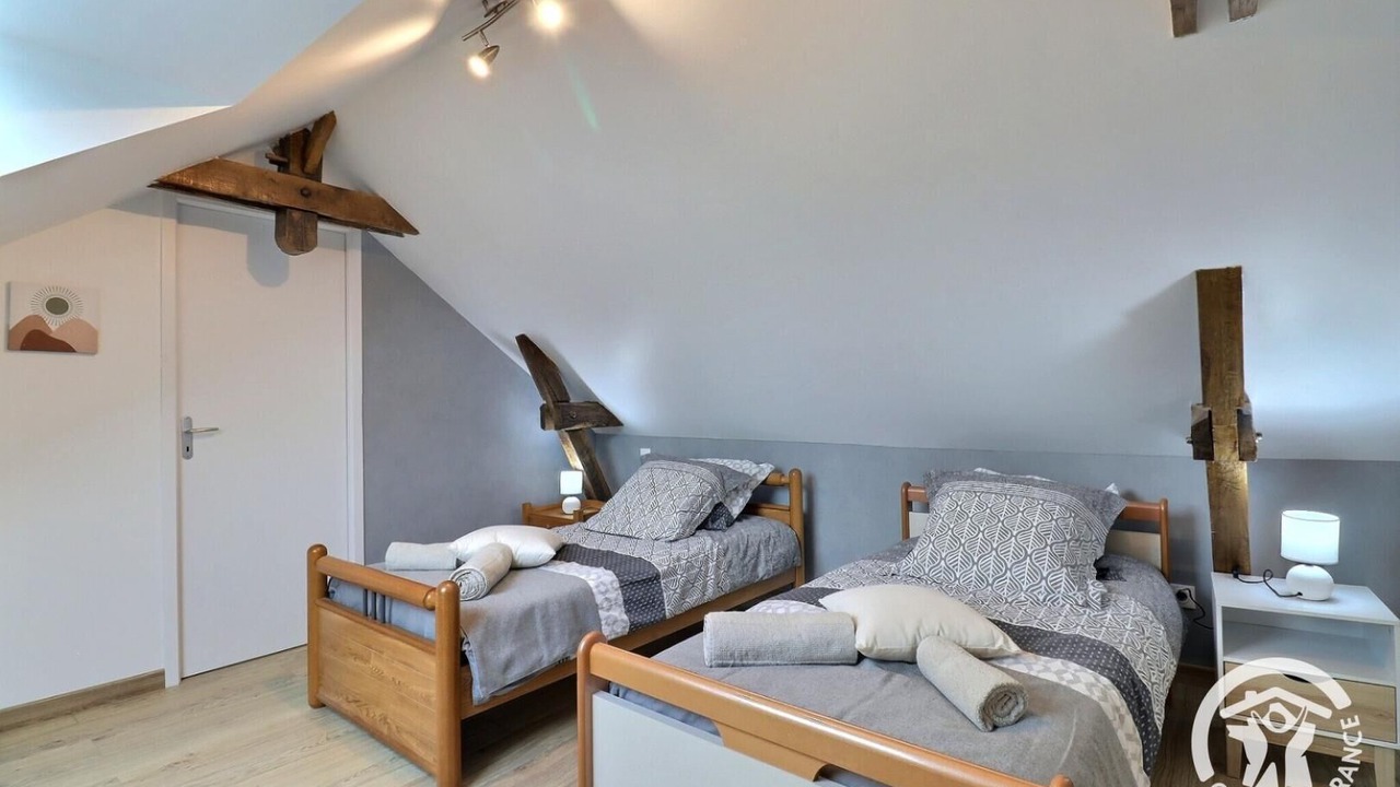 Photo of Bedroom in Saint-Jean-sur-Couesnon