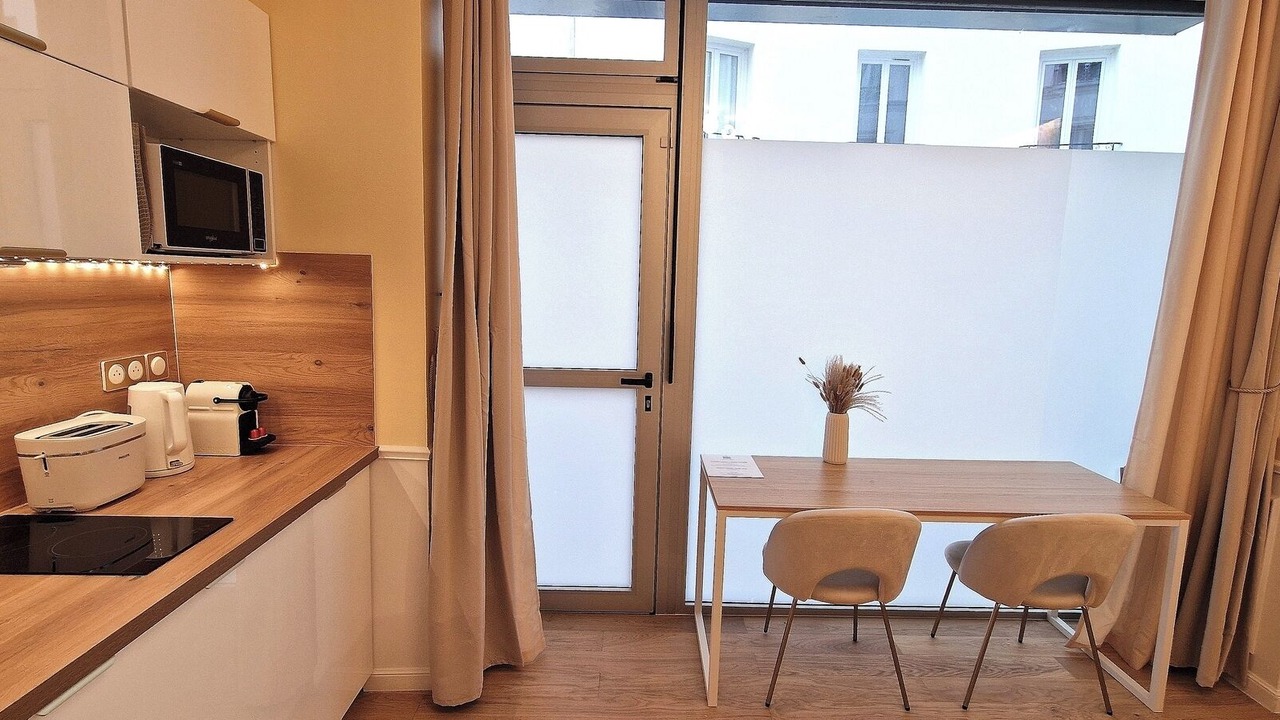 Photo of Kitchen in Batignolles