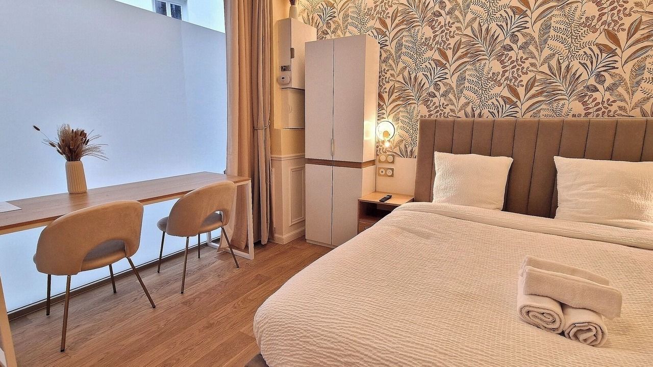 Photo of Bedroom in Batignolles