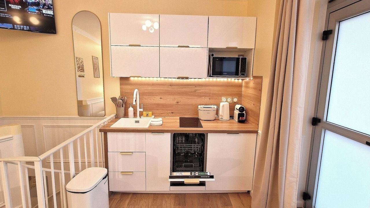 Photo of Kitchen in Batignolles