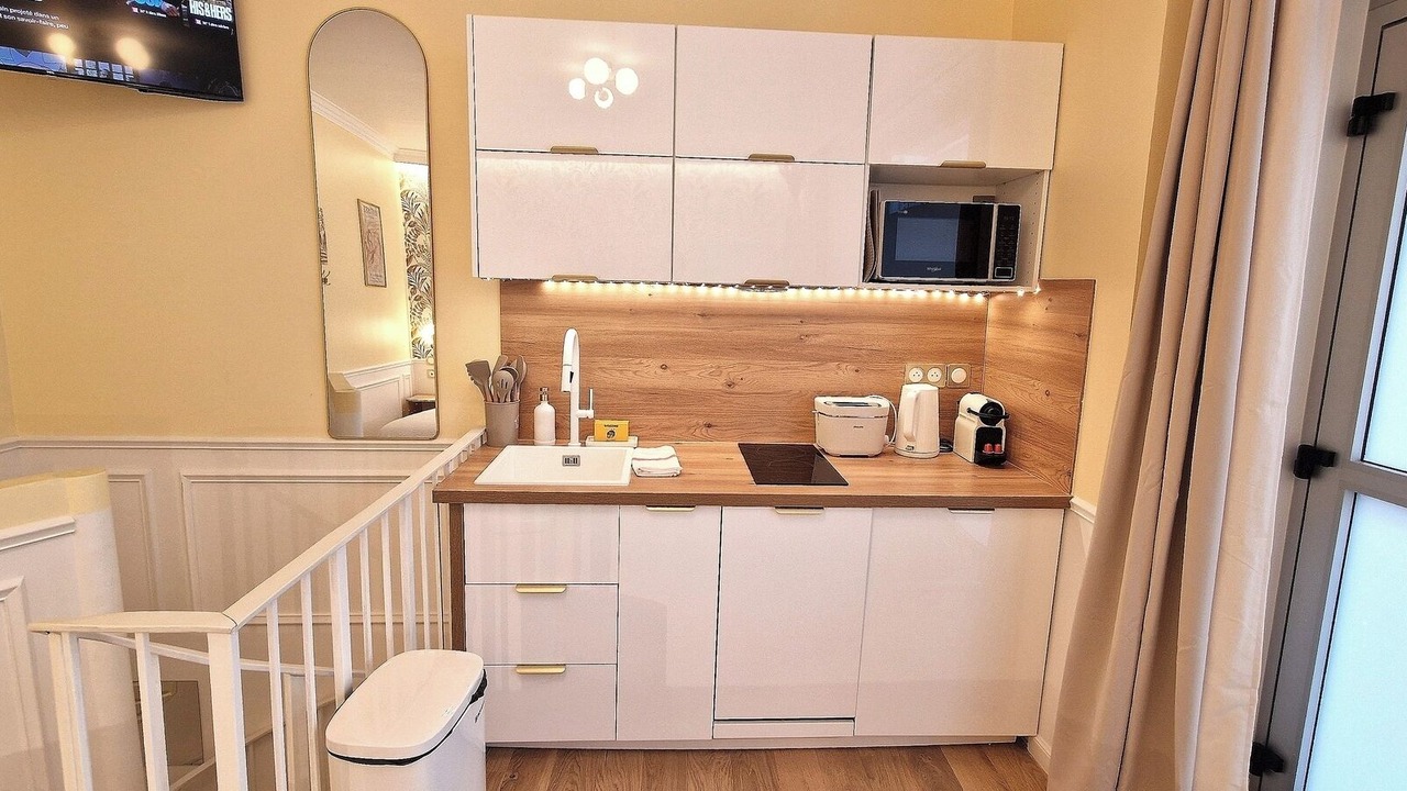 Photo of Kitchen in Batignolles