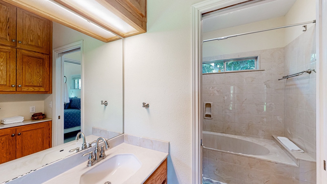 Photo of Bathroom in McQueeney