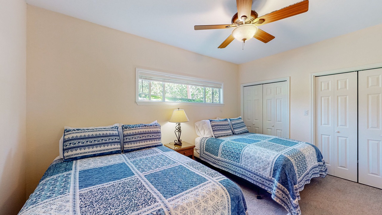 Photo of Bedroom in McQueeney