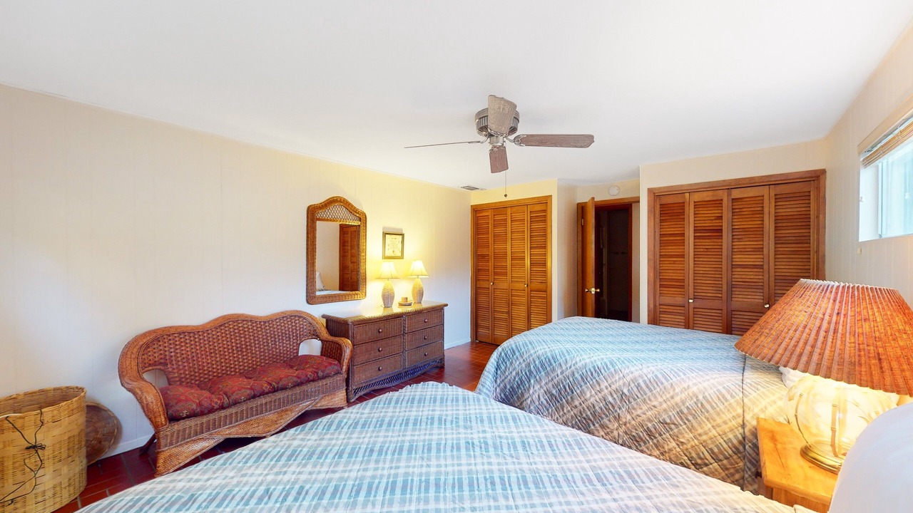 Photo of Bedroom in McQueeney