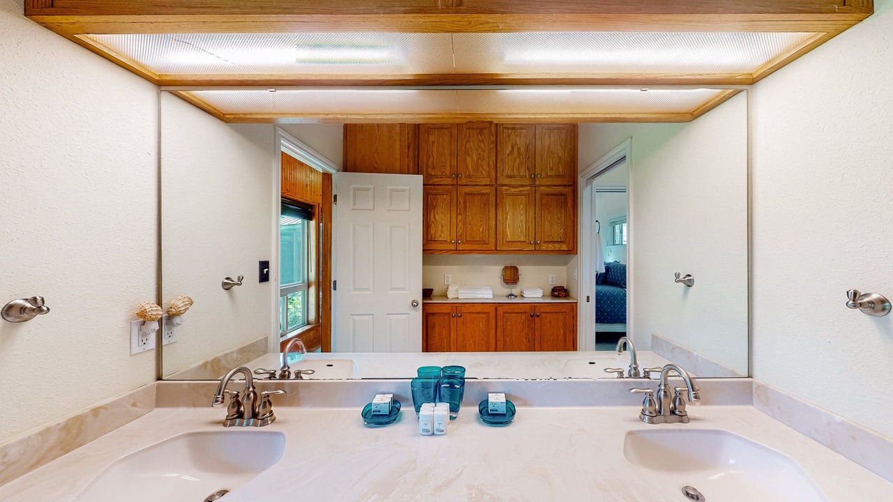 Photo of Bathroom in McQueeney