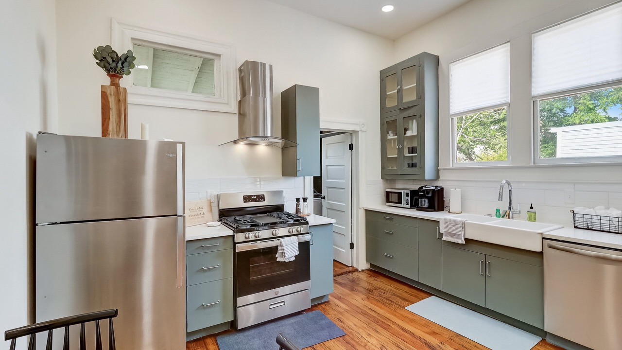 Photo of Kitchen in Near East Side