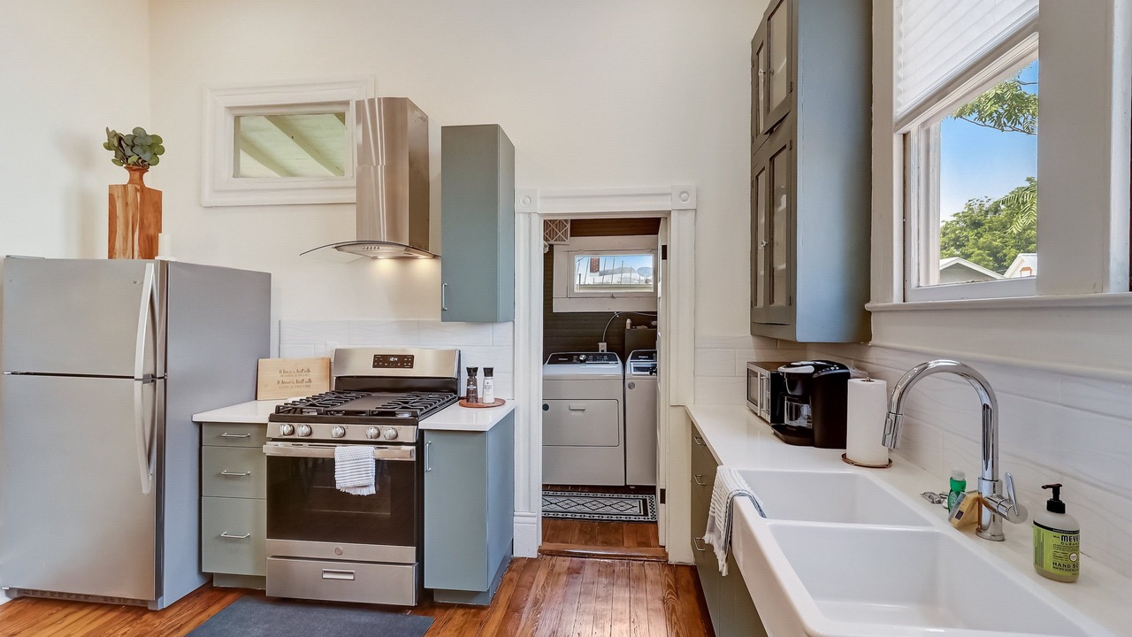Photo of Kitchen in Near East Side