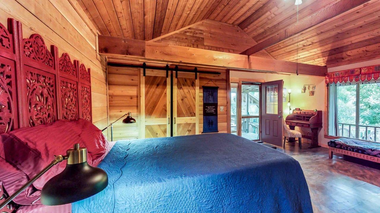 Photo of Bedroom in New Braunfels