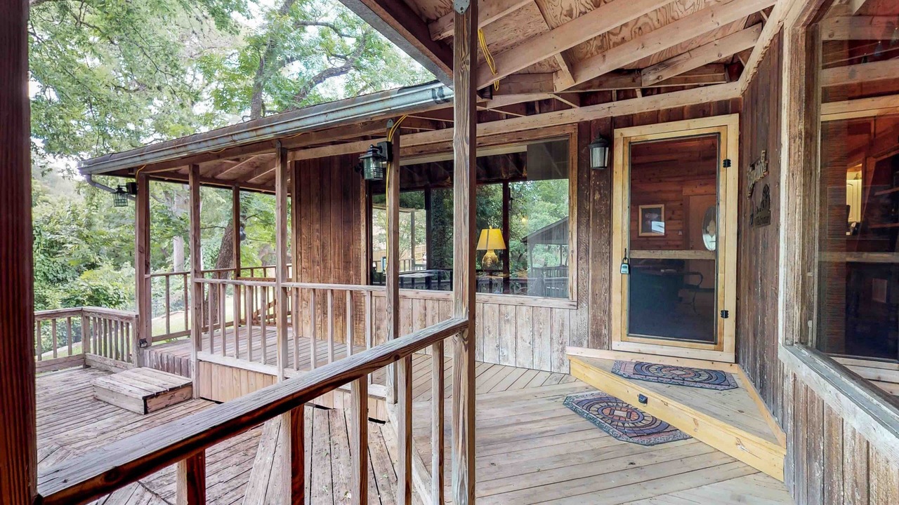 Photo of Patio Balcony in New Braunfels