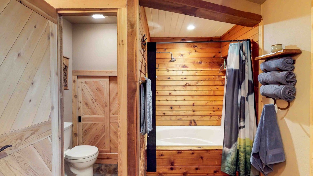 Photo of Bathroom in New Braunfels