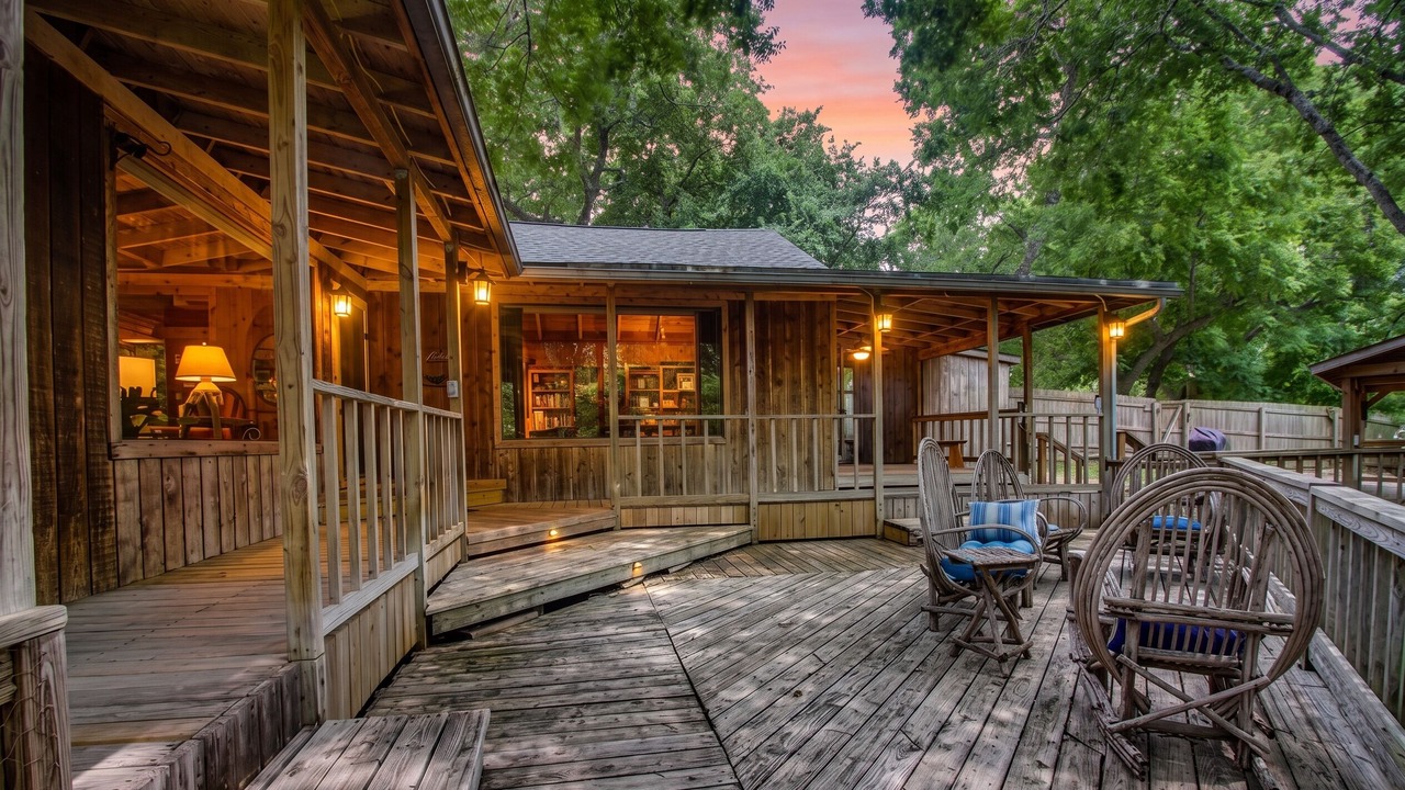 Photo of Patio Balcony in New Braunfels