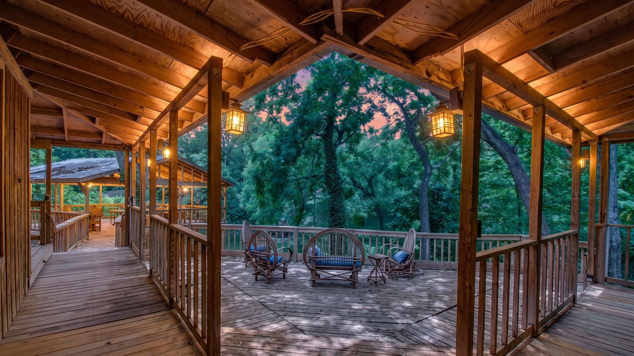 Photo of Patio Balcony in New Braunfels
