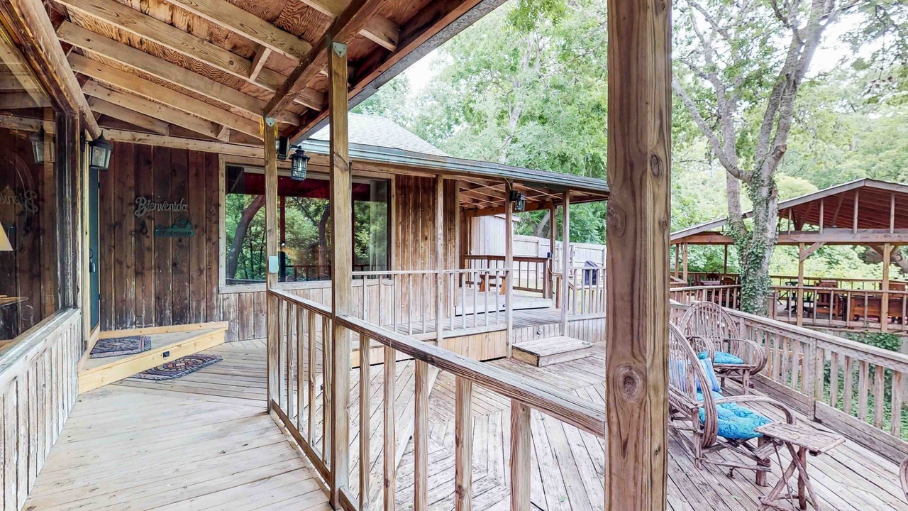Photo of Patio Balcony in New Braunfels