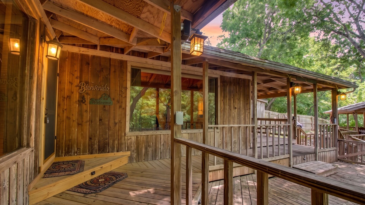 Photo of Patio Balcony in New Braunfels