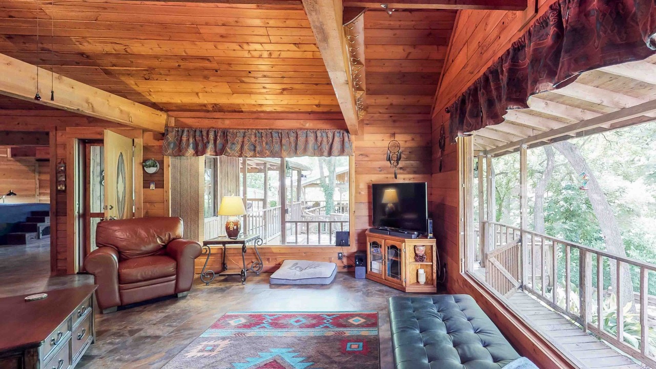 Photo of Livingroom in New Braunfels