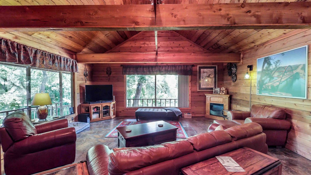 Photo of Livingroom in New Braunfels