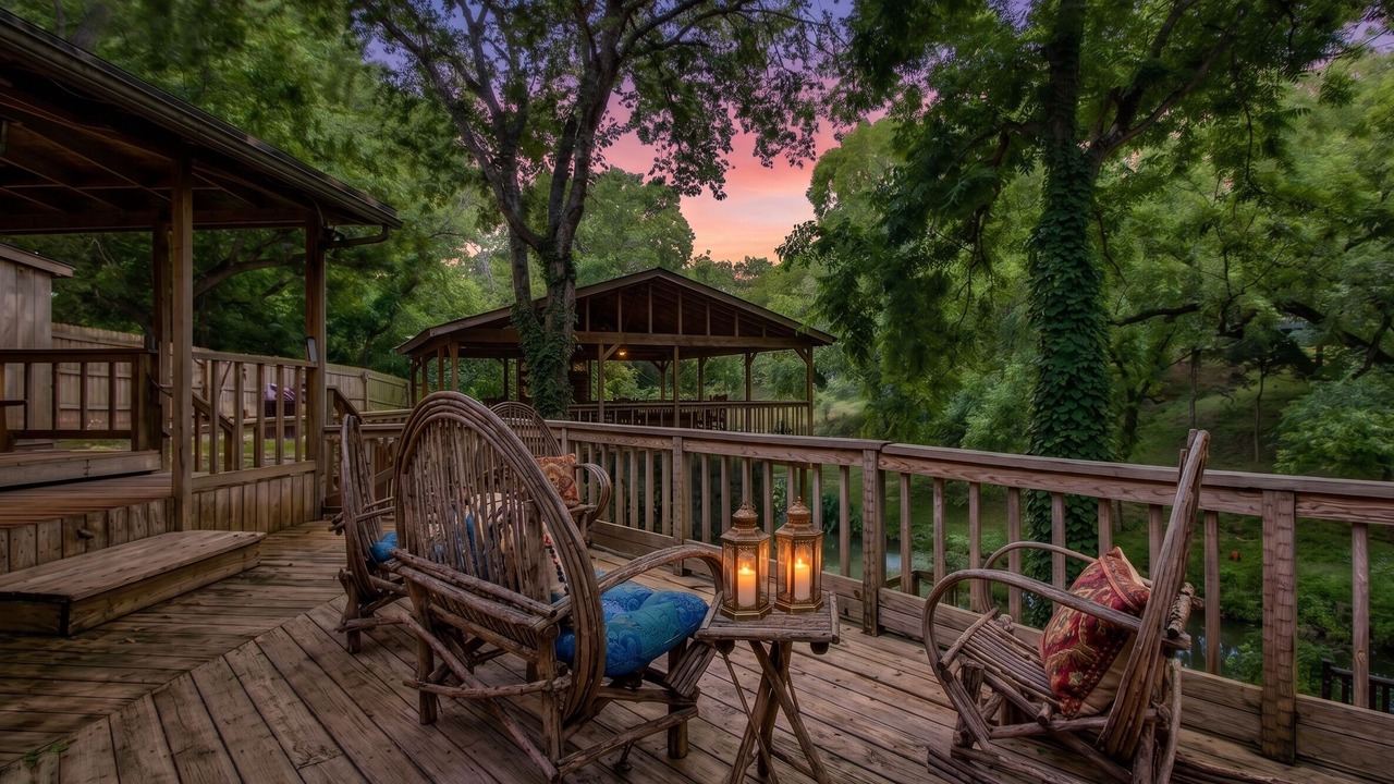 Photo of Patio Balcony in New Braunfels