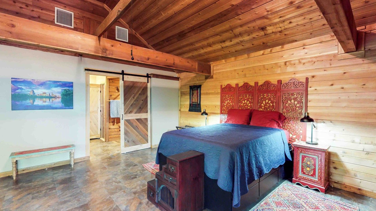 Photo of Bedroom in New Braunfels