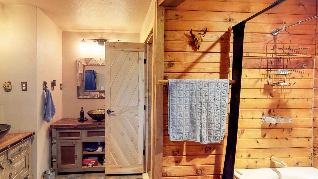 Photo of Bathroom in New Braunfels