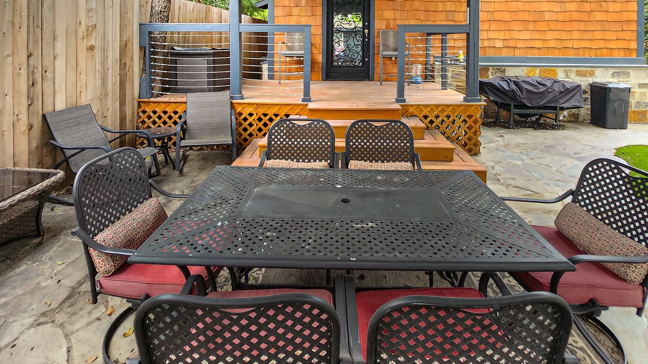 Photo of Outdoor in Tobin Hill