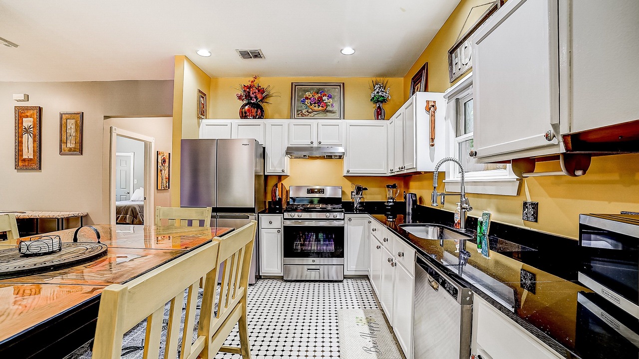 Photo of Kitchen in Tobin Hill