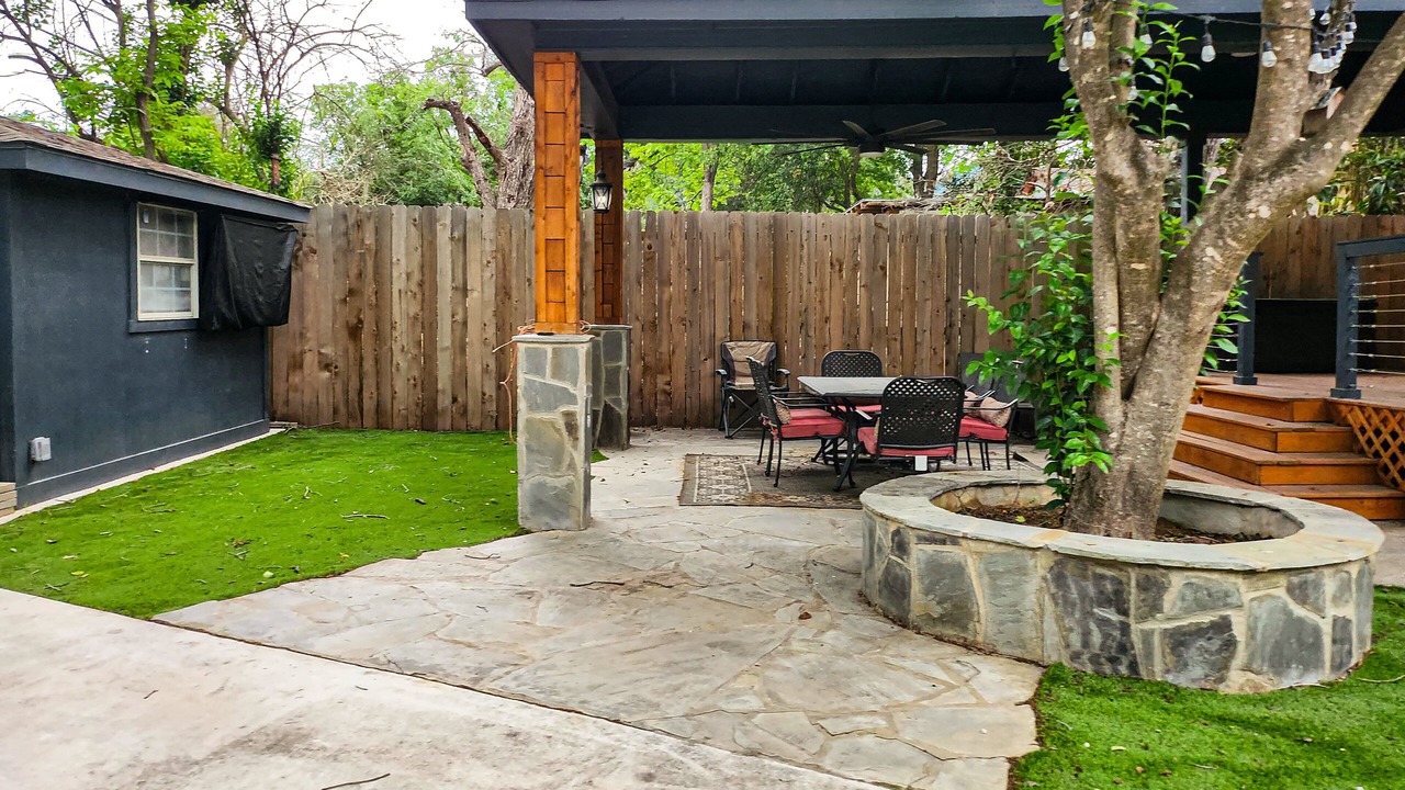 Photo of Outdoor in Tobin Hill