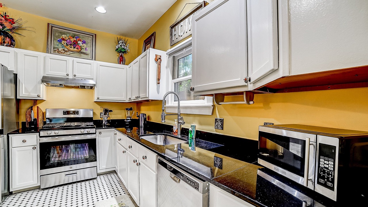 Photo of Kitchen in Tobin Hill