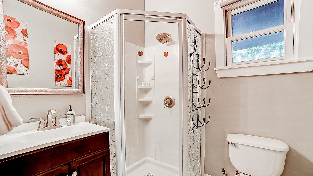 Photo of Bathroom in Tobin Hill