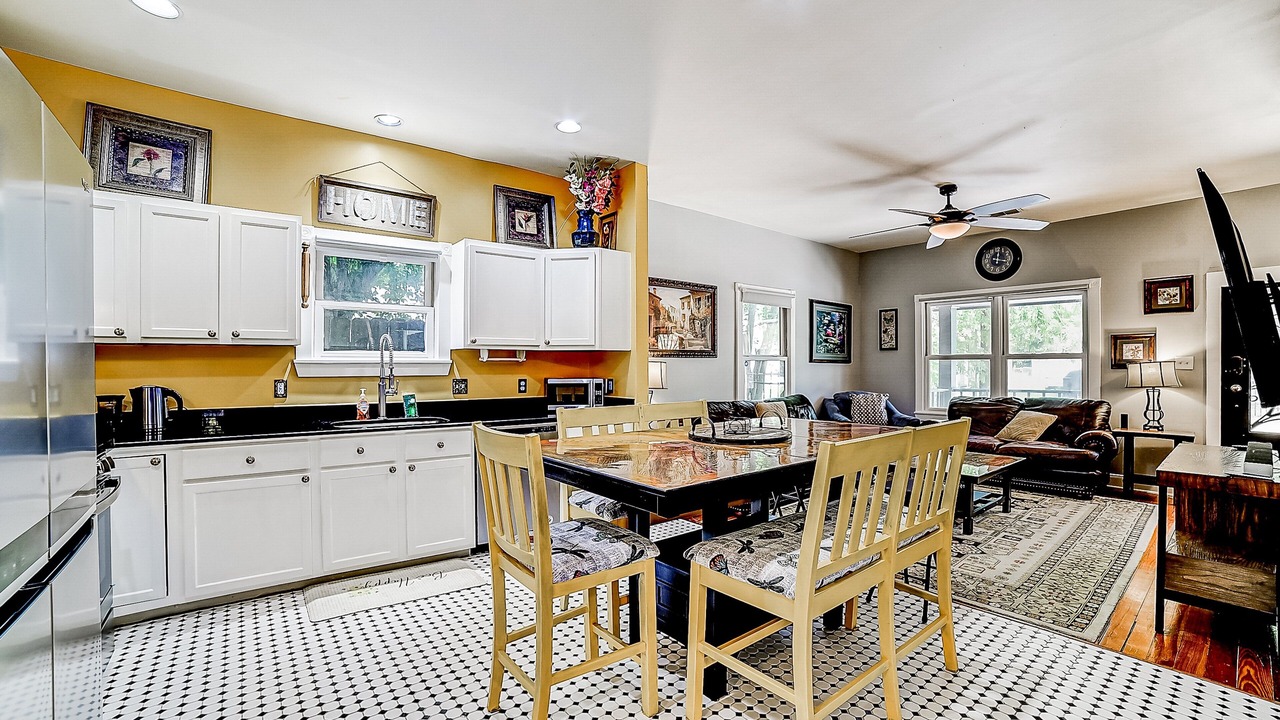 Photo of Kitchen in Tobin Hill