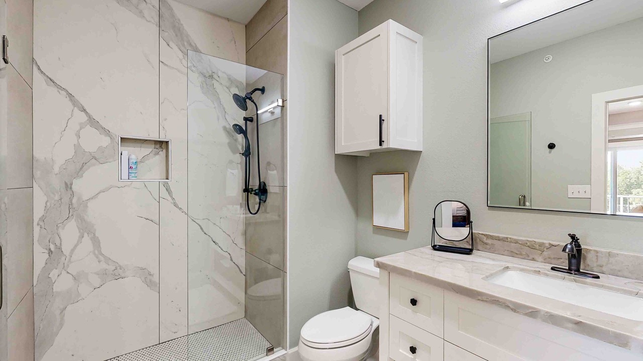 Photo of Bathroom in Gruene