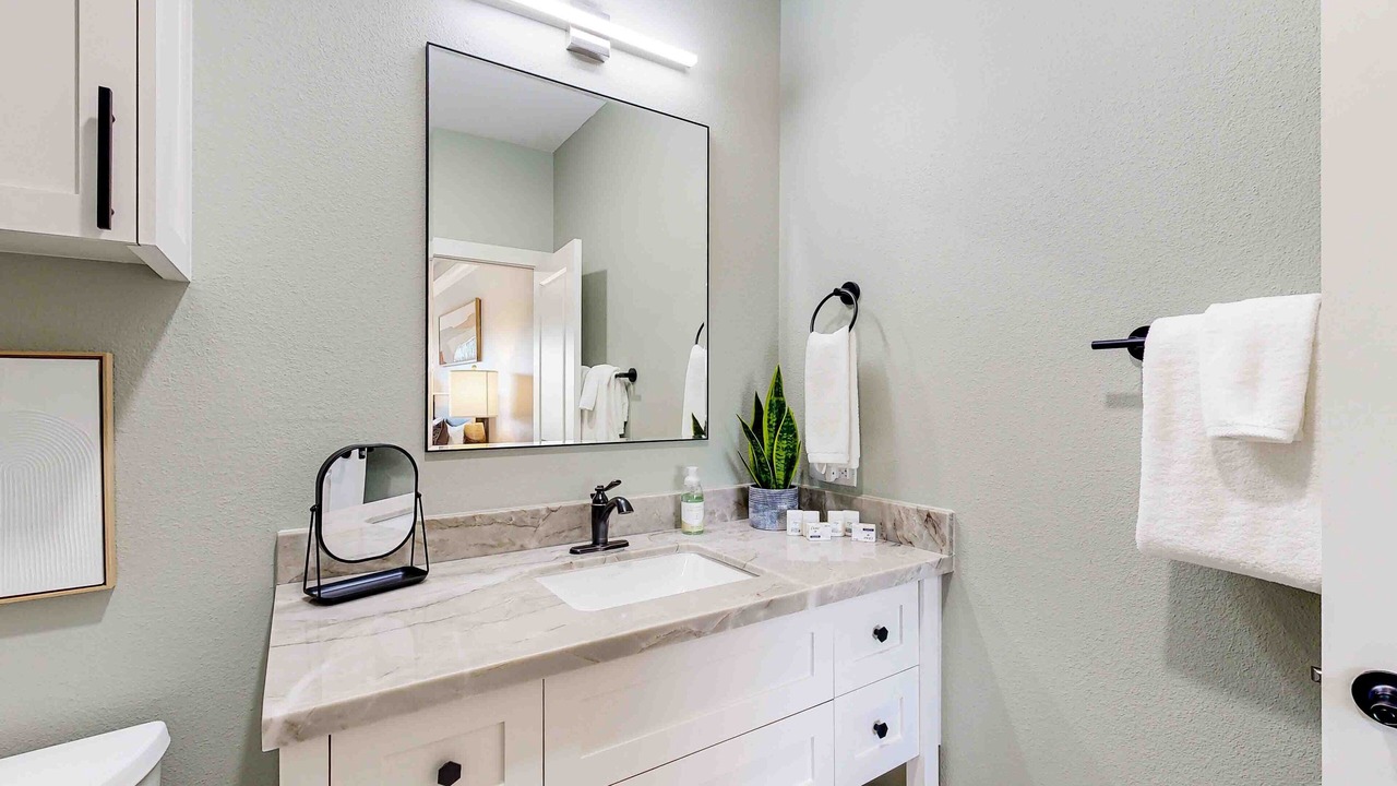 Photo of Bathroom in Gruene