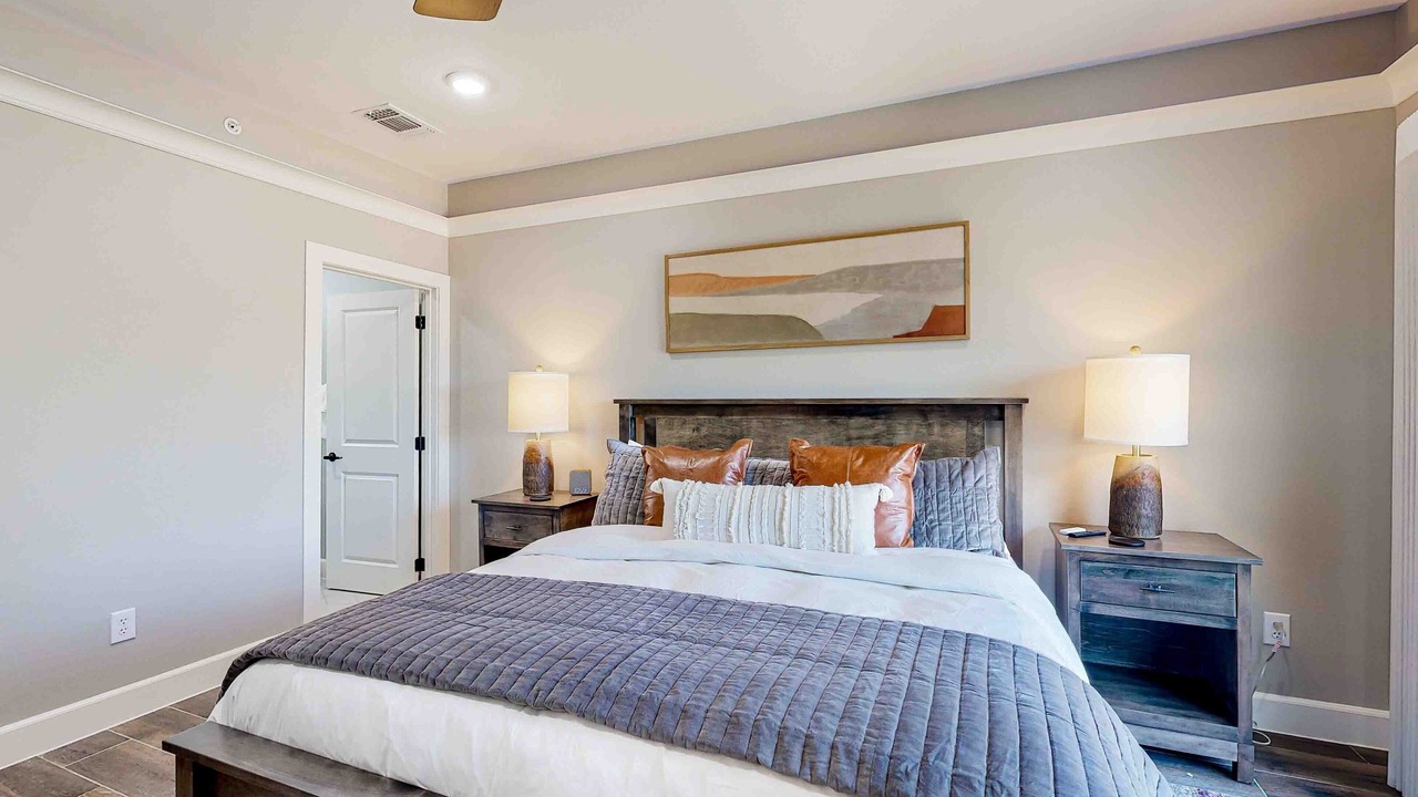 Photo of Bedroom in Gruene
