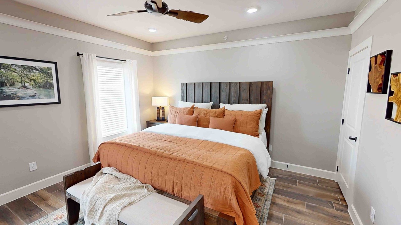 Photo of Bedroom in Gruene