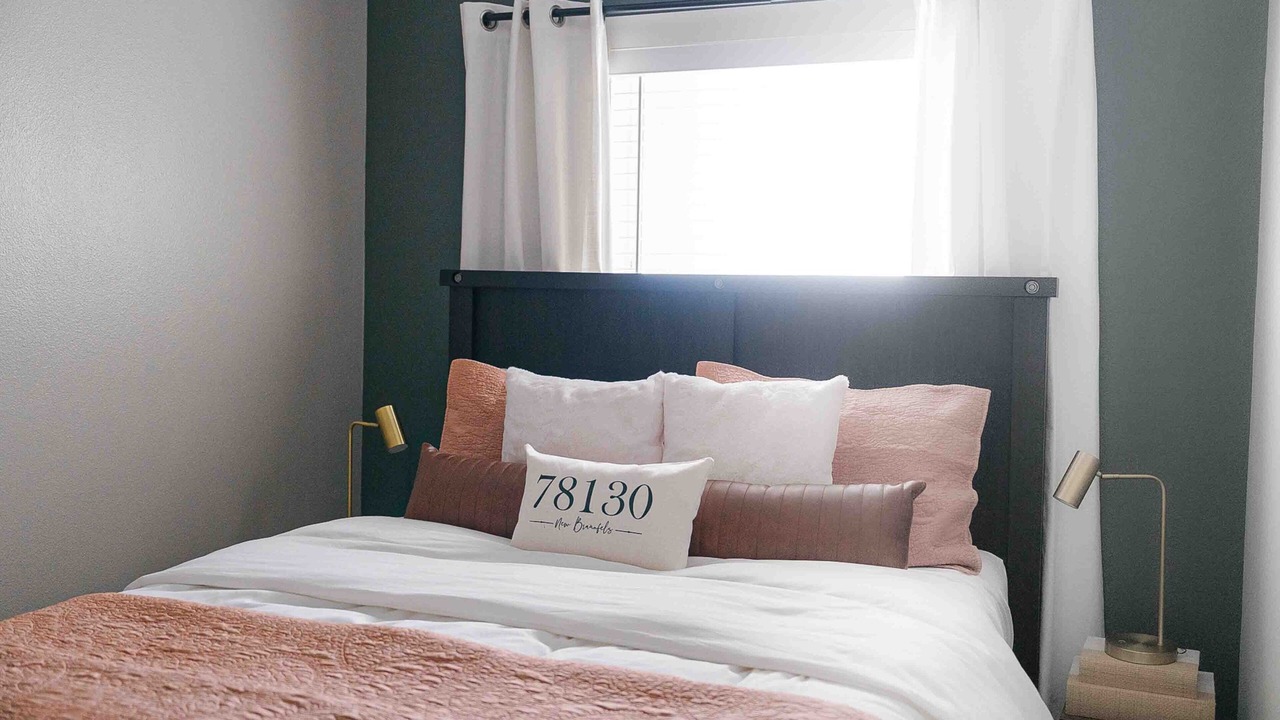 Photo of Bedroom in Gruene